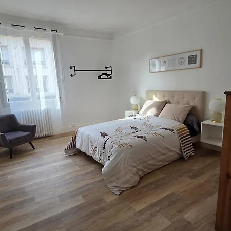 Magnifique Vue Sur Cathedrale Апартаменты