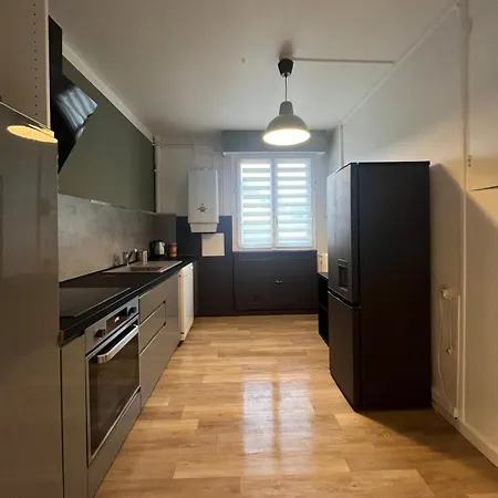 Magnifique Vue Sur Cathedrale Апартаменты Эврё