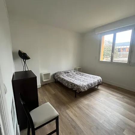 Апартаменты Magnifique Vue Sur Cathedrale Эврё