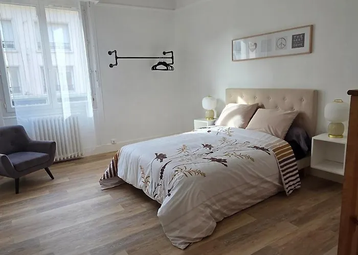 Magnifique Vue Sur Cathedrale Апартаменты