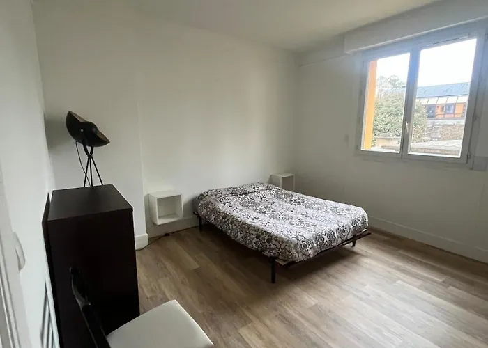 Апартаменты Magnifique Vue Sur Cathedrale Эврё